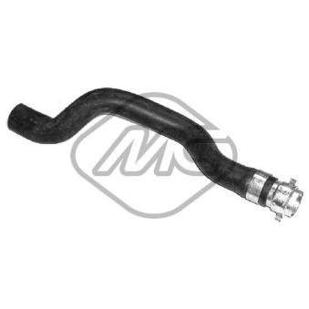 Manche, batterie chauffante-chauffage Metalcaucho [08729]