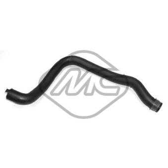 Durite de radiateur Metalcaucho 08749 pour SEAT Mii 1.8 16V - 110cv