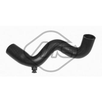 Durite de radiateur Metalcaucho 08870 pour RENAULT ESPACE 2.0 - 109cv