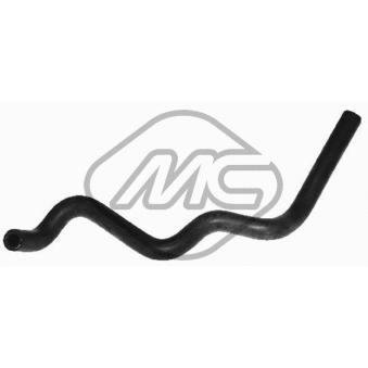 Durite de radiateur Metalcaucho OEM 8200069699 Durite de radiateur Metalcaucho OEM 8200069699