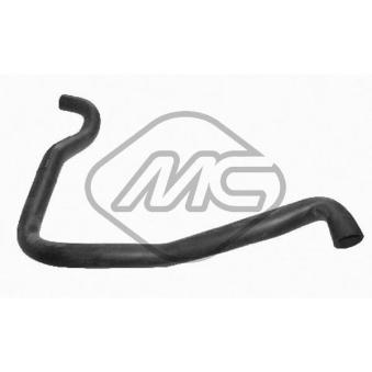 Durite de radiateur Metalcaucho OEM 044121051J