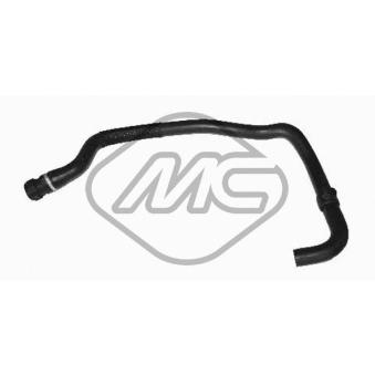 Manche, batterie chauffante-chauffage Metalcaucho [08939]