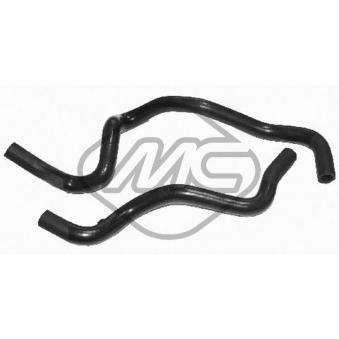 Manche, batterie chauffante-chauffage Metalcaucho OEM 1307WJ