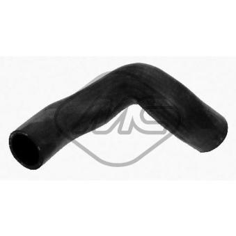 Durite de radiateur Metalcaucho OEM 1337584