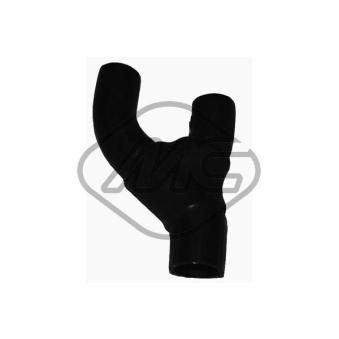 Durite de radiateur Metalcaucho 08980 pour RENAULT THALIA 1.8 - 110cv