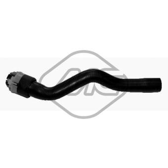 Manche, batterie chauffante-chauffage Metalcaucho OEM 6818476