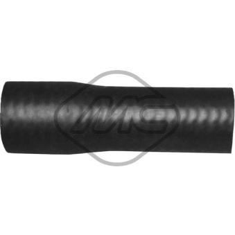 Durite de radiateur Metalcaucho [09017]