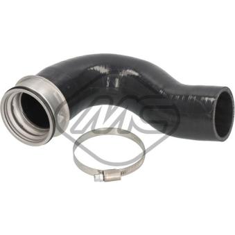 Gaine de suralimentation Metalcaucho OEM 1J0145838AF