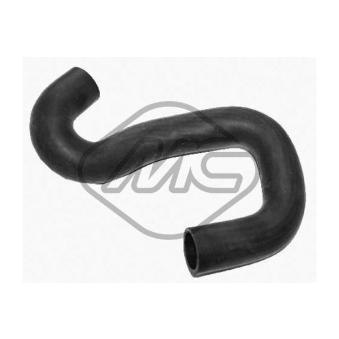 Durite de radiateur Metalcaucho OEM 1337328