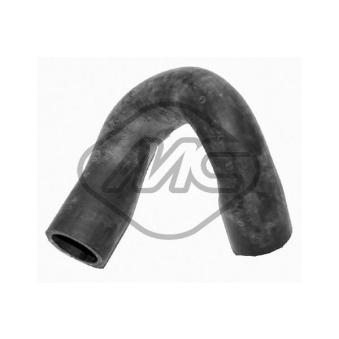 Durite de radiateur Metalcaucho [09113]