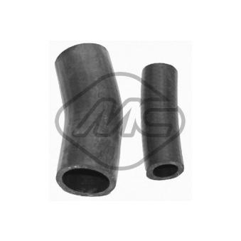 Durite de radiateur Metalcaucho OEM 1111839