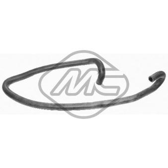 Manche, batterie chauffante-chauffage Metalcaucho [09138]