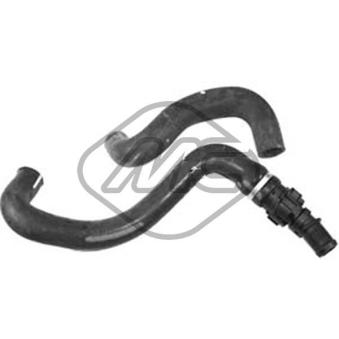 Manche, batterie chauffante-chauffage Metalcaucho [09158]