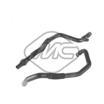 Manche, batterie chauffante-chauffage Metalcaucho OEM 8200281132