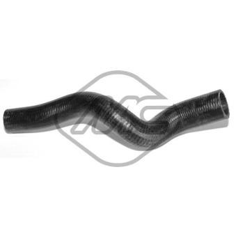 Durite de radiateur Metalcaucho OEM 1343FE