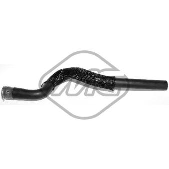 Manche, batterie chauffante-chauffage Metalcaucho OEM 6466F8