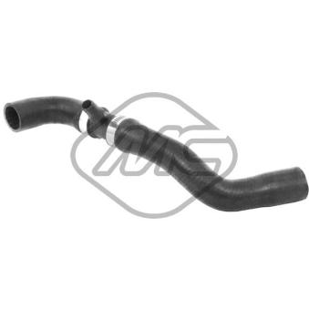 Durite de radiateur Metalcaucho OEM 135210 Durite de radiateur Metalcaucho OEM 135210