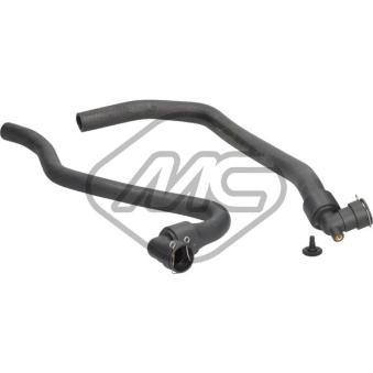 Manche, batterie chauffante-chauffage Metalcaucho OEM 6466V5