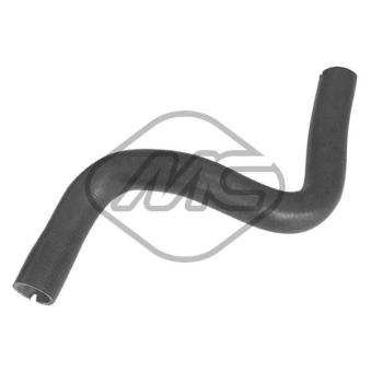 Durite de radiateur Metalcaucho OEM 1343HV