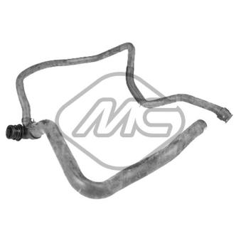 Durite de radiateur Metalcaucho OEM 1351AT