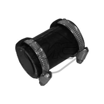 Gaine de suralimentation Metalcaucho 09228 pour CITROEN C8 2.0 HDI - 120cv