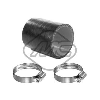 Gaine de suralimentation Metalcaucho OEM 0382FZ