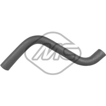 Durite de radiateur Metalcaucho 09244 pour RENAULT R21 2.5 DTI - 135cv