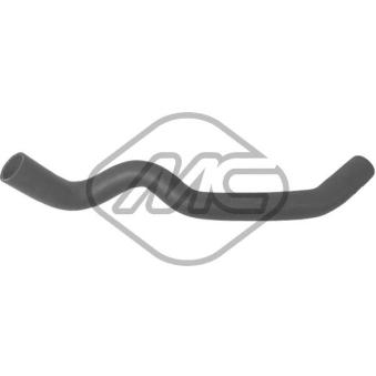 Durite de radiateur Metalcaucho 09250 pour FORD TRANSIT 2.0 DI - 100cv