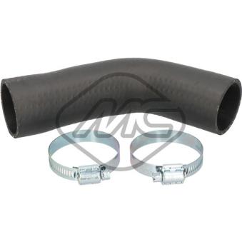 Gaine de suralimentation Metalcaucho OEM 6Q0145834
