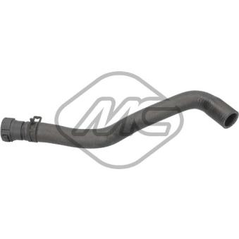 Manche, batterie chauffante-chauffage Metalcaucho [09270]