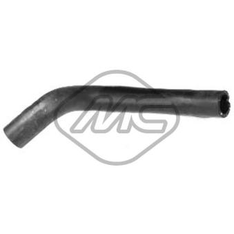 Durite de radiateur Metalcaucho OEM 1100014