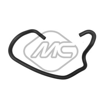 Manche, batterie chauffante-chauffage Metalcaucho 09301