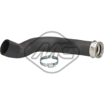 Gaine de suralimentation Metalcaucho OEM 8E0145737E