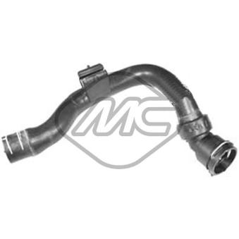 Durite de radiateur Metalcaucho OEM 8D0121101AD