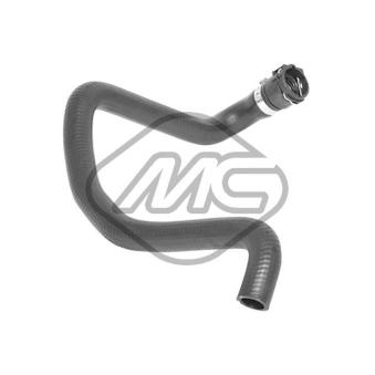 Manche, batterie chauffante-chauffage Metalcaucho [09325]