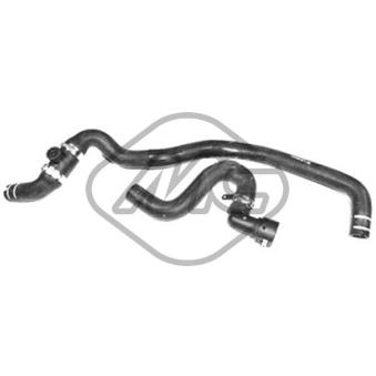 Manche, batterie chauffante-chauffage Metalcaucho OEM 51767355