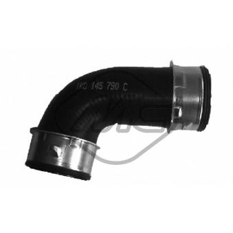 Gaine de suralimentation Metalcaucho OEM 1K0145790C