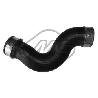 Gaine de suralimentation Metalcaucho OEM 1K0145832E