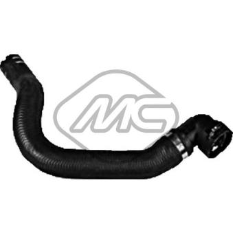Durite de radiateur Metalcaucho OEM 46742268