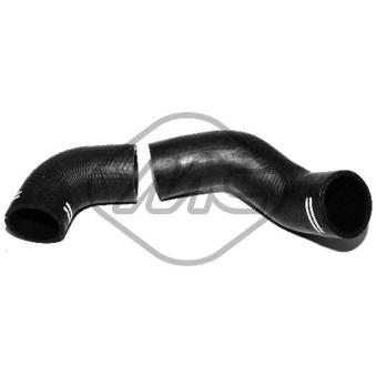 Gaine de suralimentation Metalcaucho 09443 pour FIAT STILO 1.9 JTD - 80cv