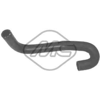 Durite de radiateur Metalcaucho [09444]