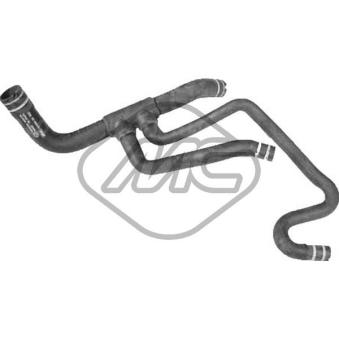 Durite de radiateur Metalcaucho OEM 46532724 Durite de radiateur Metalcaucho OEM 46532724