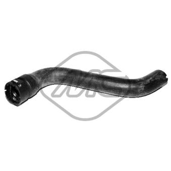 Durite de radiateur Metalcaucho 09457 pour ALFA ROMEO 156 1.9 JTD - 126cv
