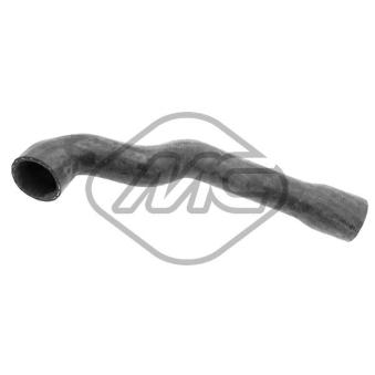 Durite de radiateur Metalcaucho 09481 pour FIAT DOBLO 2.8 - 192cv
