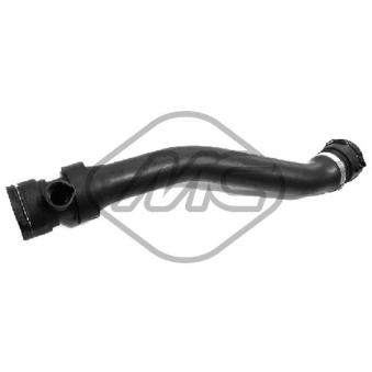 Durite de radiateur Metalcaucho OEM 17127507749