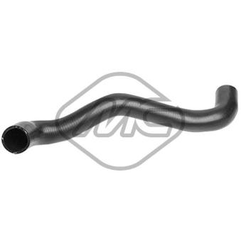 Durite de radiateur Metalcaucho [09511]