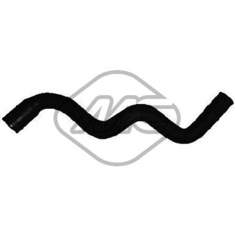 Durite de radiateur Metalcaucho OEM 1386718