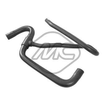 Durite de radiateur Metalcaucho OEM 6001548473