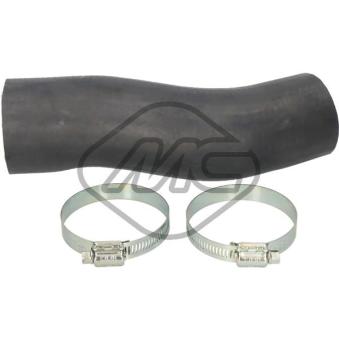 Gaine de suralimentation Metalcaucho [09519]