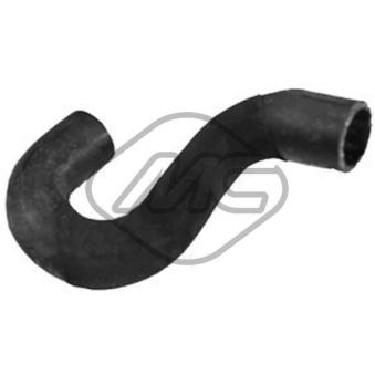 Durite de radiateur Metalcaucho OEM 1337616